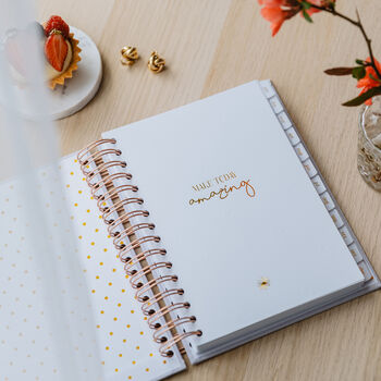Dated Planner Blush Pink, 6 of 12
