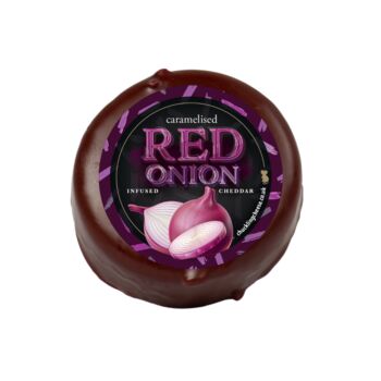 Caramelised Red Onion Cheese Truckle 200g, 3 of 3