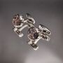 Silver Luxury Cufflinks Gift, thumbnail 4 of 4