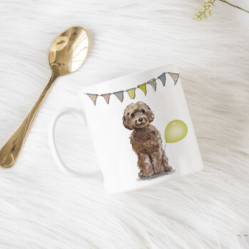 Personalised Dog Mug Design Your Own, 3 of 10
