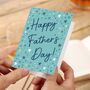 A5 Red Personalised Father's Day Gift Box, thumbnail 3 of 4
