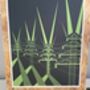 Navy Pylon Art Print, thumbnail 6 of 6