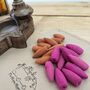 Handmade And Fair Trade Springtime Backflow Incense Cones, thumbnail 3 of 6