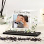 Personalised Wedding Day Photo Acrylic Plaque, thumbnail 1 of 2
