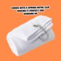 Personalised Less Talk More Golf Gift Hand Towel A, thumbnail 2 of 2