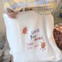 Back To School Bag, Love You More Than The Sun Tote Bag, thumbnail 1 of 4