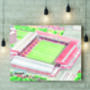 Bristol City Old Stadium Canvas, thumbnail 1 of 6