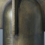 Akola Antique Brass Pendant Light, thumbnail 3 of 4