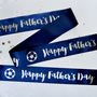 Father's Day 48mm Personalised Printed Ribbon, thumbnail 2 of 7