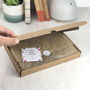 Letterbox Friendly Take Care Natural Gift Set, thumbnail 2 of 12
