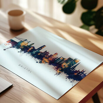 Bristol England City Skyline, 8 of 12