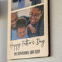 Personalised Photo Magnet With Two Images, thumbnail 6 of 7