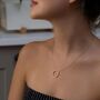 Hidden Message Necklace, thumbnail 3 of 10