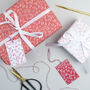 1st Valentines Gift Tag For Husband Or Wife, thumbnail 4 of 4