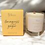 Soy Wax Wood Wick Candle, thumbnail 7 of 7