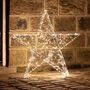 Twinkling Outdoor Star Light, thumbnail 2 of 7