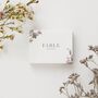 Fable Enamel Robin Short Necklace, thumbnail 4 of 6