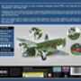 Make Your Own Lancaster Bomber Metal Construction Set, thumbnail 7 of 7