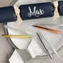 Personalised Stationery Lovers Christmas Cracker, thumbnail 2 of 4