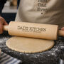 Personalised Wooden Rolling Pin, thumbnail 1 of 2