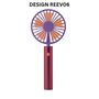 Hand Held Fan Or With Table Stand Usb Rechargeable, thumbnail 5 of 9