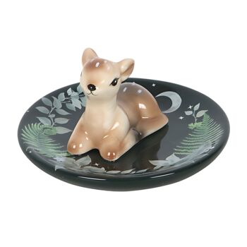 Green Fawn Trinket Dish, 4 of 4