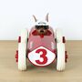 Midi Rufus The Racing Dog, thumbnail 4 of 6