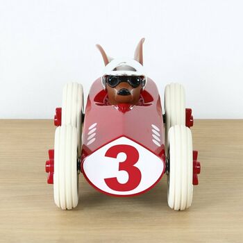 Midi Rufus The Racing Dog, 4 of 6