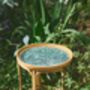 Boho Carbis Rattan Eco Friendly Table, thumbnail 3 of 9