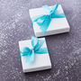 Rose Gold Vermeil Pearl Necklace And Earring Set, thumbnail 4 of 10