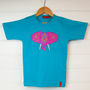 Personalised Elephant T Shirt, thumbnail 3 of 10