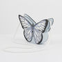 Blue Butterfly Bag, thumbnail 3 of 7