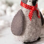 Baby Penguins Felt Craft Kit, thumbnail 3 of 6