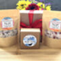 Spa Gift Set For Her. Bath Salts, Bath Melts, thumbnail 1 of 5