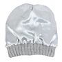 Chemo Headwear Beanie Hat Satin Lined Winter, thumbnail 2 of 10