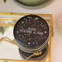 Personalised Cosmic Jewellery Box Case Gift, thumbnail 6 of 11