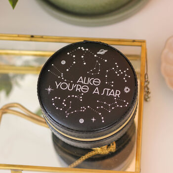 Personalised Cosmic Jewellery Box Case Gift, 6 of 11