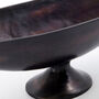 Foy Blackened Aluminium Bowl, thumbnail 6 of 6
