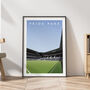Derby County Pride Park Poster, thumbnail 3 of 8