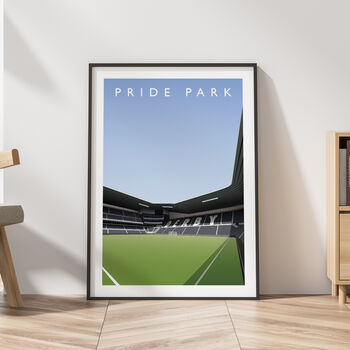 Derby County Pride Park Poster, 3 of 8