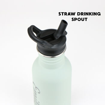 Personalised Engraved Pookie Bottle School Travel, 4 of 10