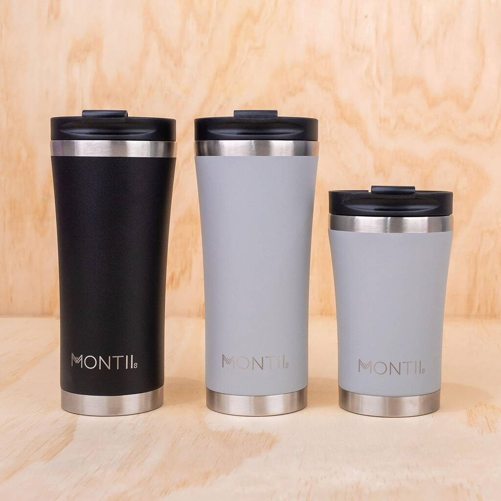 Montii Reusable 475ml Insulated Coffee Cup, 1 of 9
