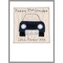 Personalised Car 70th Birthday Card For Him, thumbnail 11 of 12