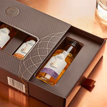 Whisky Collection 5cl Miniature Lakes Whisky Gift Pack, 5 of 5