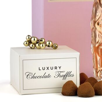 Baglietti Rosé And Chocolate Hamper, 4 of 6