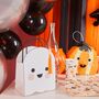 Five Boo The Ghost Gift Bags, thumbnail 3 of 3