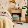 Flores Bedside Table, thumbnail 1 of 4