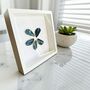 Porcelain Glazed Shell Beach Art: Mussels, thumbnail 3 of 10