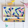 Marbled Jesmonite Tray/Organiser, thumbnail 3 of 4