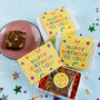 Happy Birthday Confetti Mini Gift, thumbnail 2 of 4
